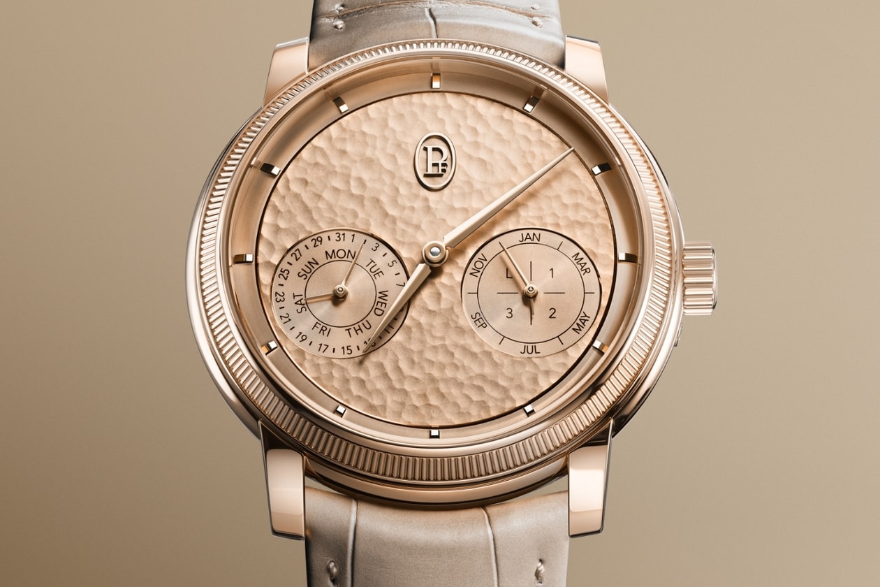 Parmigiani Fleurier Watches & Wonders 2026 Geneva TONDA PF Chronograph Mystérieux Toric Trilogy​ ​Tonda PF Chronograph No Date​ Info