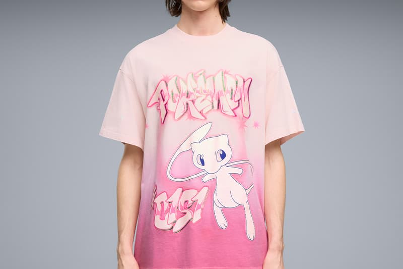 Puma and Pokémon Venture "Into Another World" for 30th Anniversary Collection footwear apparel collaboration PUMA All-Pro NITRO 2 Sun Pokémon, Espeon, and the Moonlight Pokémon, Umbreon