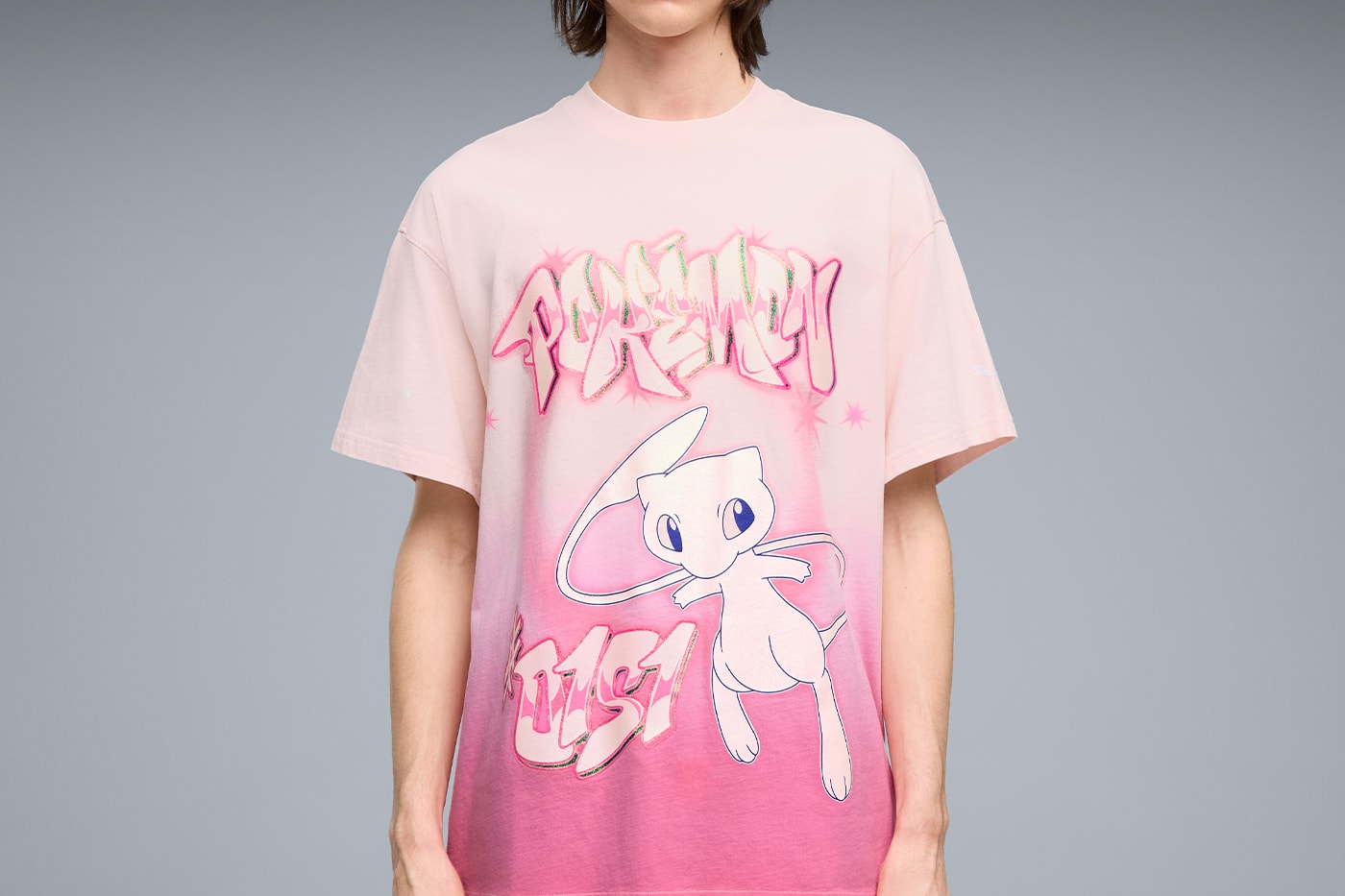Puma and Pokémon Venture "Into Another World" for 30th Anniversary Collection footwear apparel collaboration PUMA All-Pro NITRO 2 Sun Pokémon, Espeon, and the Moonlight Pokémon, Umbreon