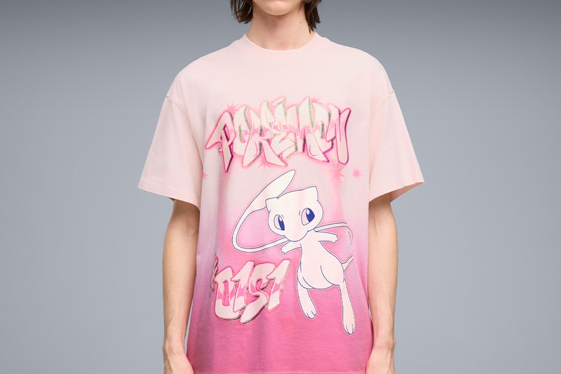 Puma and Pokémon Venture "Into Another World" for 30th Anniversary Collection footwear apparel collaboration PUMA All-Pro NITRO 2 Sun Pokémon, Espeon, and the Moonlight Pokémon, Umbreon