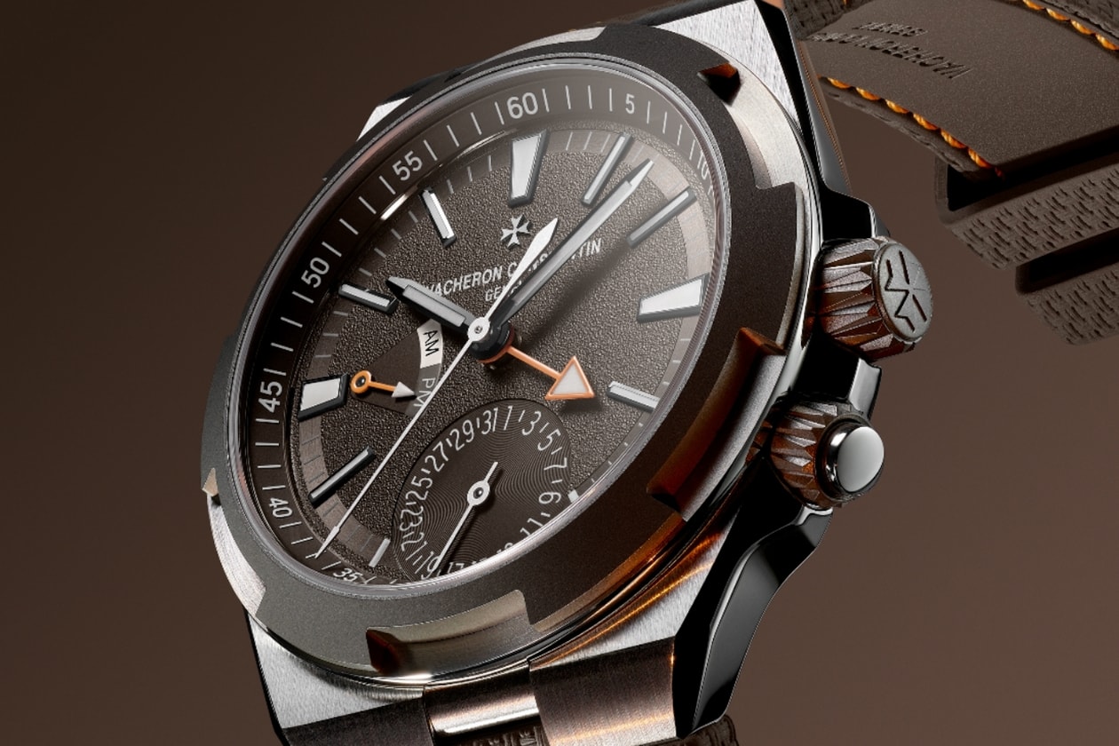 Vacheron Constantin Watches & Wonders 2026 Geneva Novelties Info Overseas Dual Time Cardinal Points Eerie Moon Phase Spring Blossom Historiques American 1921  Métiers d’Art Tribute to great civilisations:  Buste d’Akhénaton Lamassu de Sargon II Athéna de Velletri Tibre de l’Iseum Campense