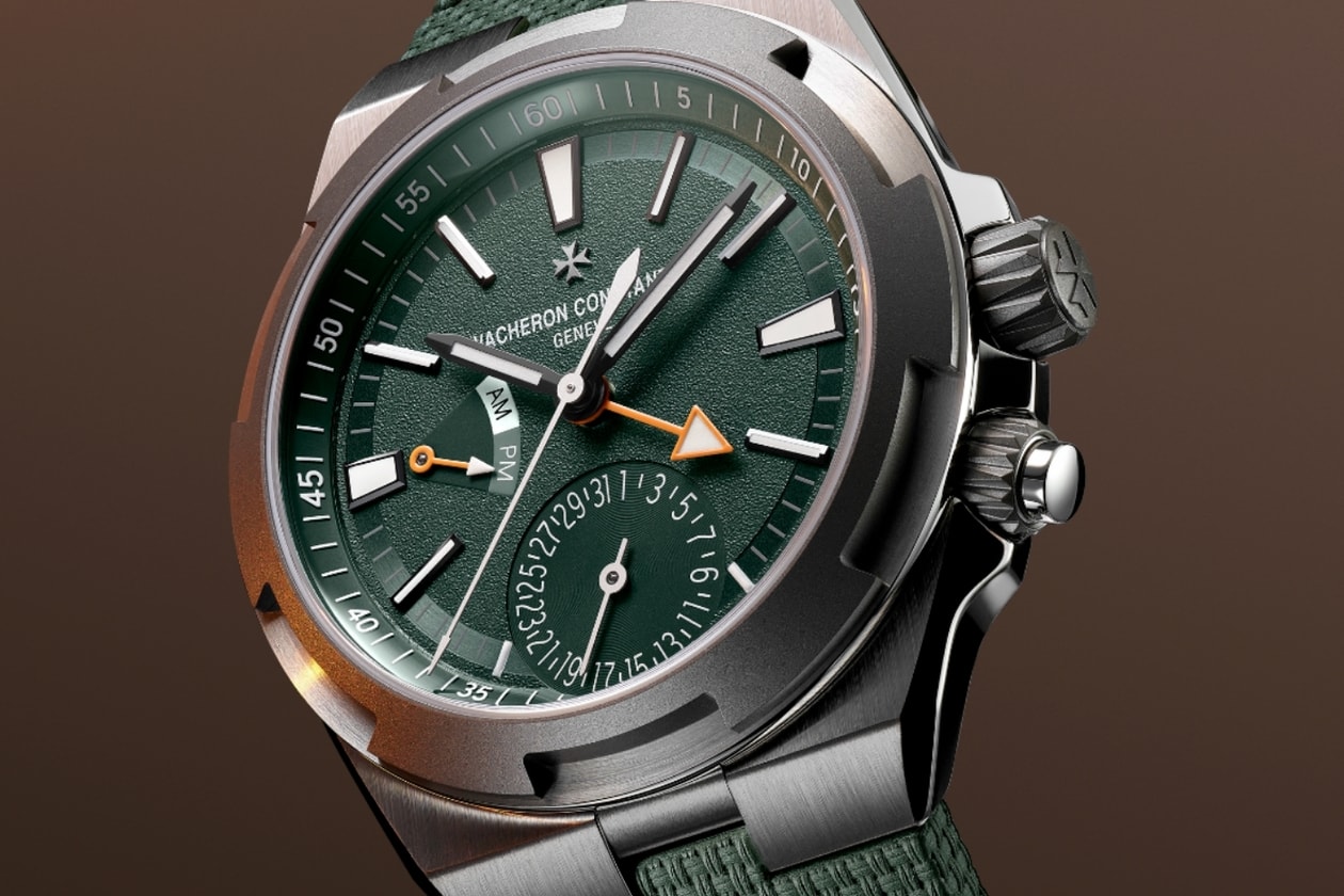 Vacheron Constantin Watches & Wonders 2026 Geneva Novelties Info Overseas Dual Time Cardinal Points Eerie Moon Phase Spring Blossom Historiques American 1921  Métiers d’Art Tribute to great civilisations:  Buste d’Akhénaton Lamassu de Sargon II Athéna de Velletri Tibre de l’Iseum Campense