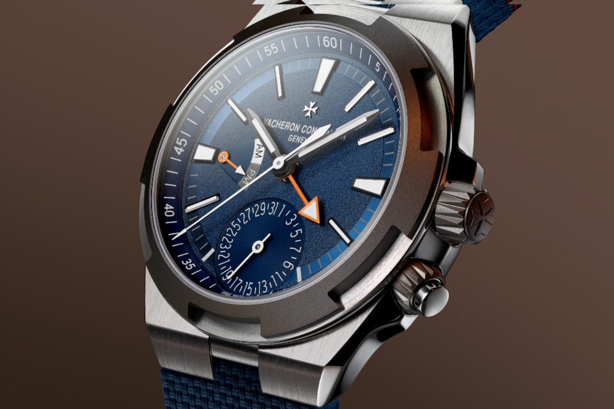 Vacheron Constantin Watches & Wonders 2026 Geneva Novelties Info Overseas Dual Time Cardinal Points Eerie Moon Phase Spring Blossom Historiques American 1921  Métiers d’Art Tribute to great civilisations:  Buste d’Akhénaton Lamassu de Sargon II Athéna de Velletri Tibre de l’Iseum Campense