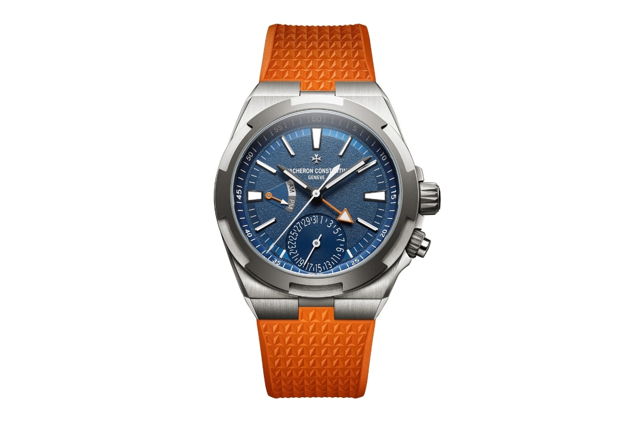 Vacheron Constantin Watches & Wonders 2026 Geneva Novelties Info Overseas Dual Time Cardinal Points Eerie Moon Phase Spring Blossom Historiques American 1921  Métiers d’Art Tribute to great civilisations:  Buste d’Akhénaton Lamassu de Sargon II Athéna de Velletri Tibre de l’Iseum Campense