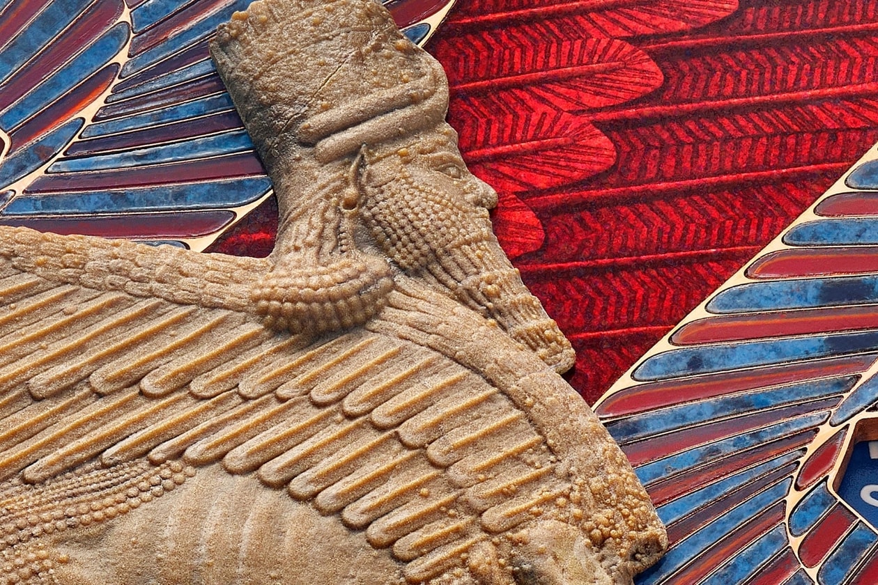 Vacheron Constantin Watches & Wonders 2026 Geneva Novelties Info Overseas Dual Time Cardinal Points Eerie Moon Phase Spring Blossom Historiques American 1921  Métiers d’Art Tribute to great civilisations:  Buste d’Akhénaton Lamassu de Sargon II Athéna de Velletri Tibre de l’Iseum Campense