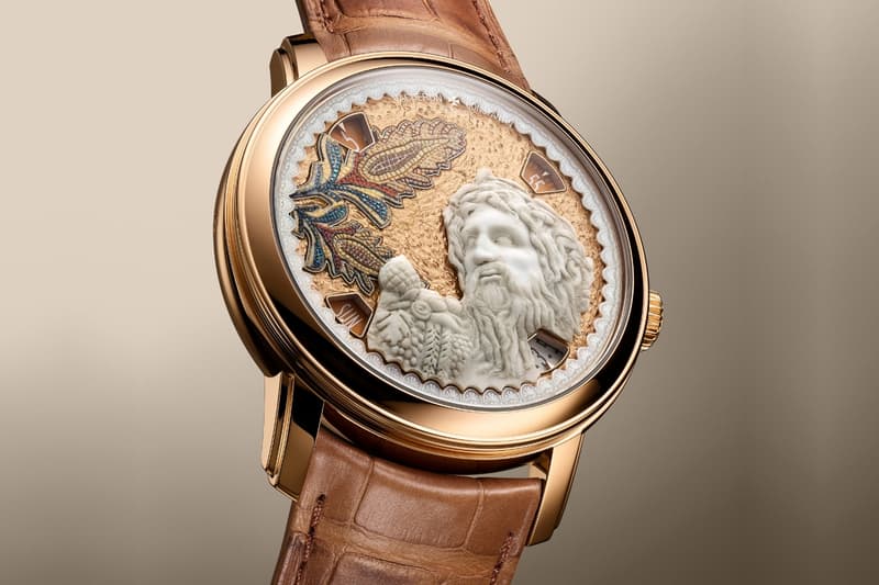 Vacheron Constantin Watches & Wonders 2026 Geneva Novelties Info Overseas Dual Time Cardinal Points Eerie Moon Phase Spring Blossom Historiques American 1921  Métiers d’Art Tribute to great civilisations:  Buste d’Akhénaton Lamassu de Sargon II Athéna de Velletri Tibre de l’Iseum Campense