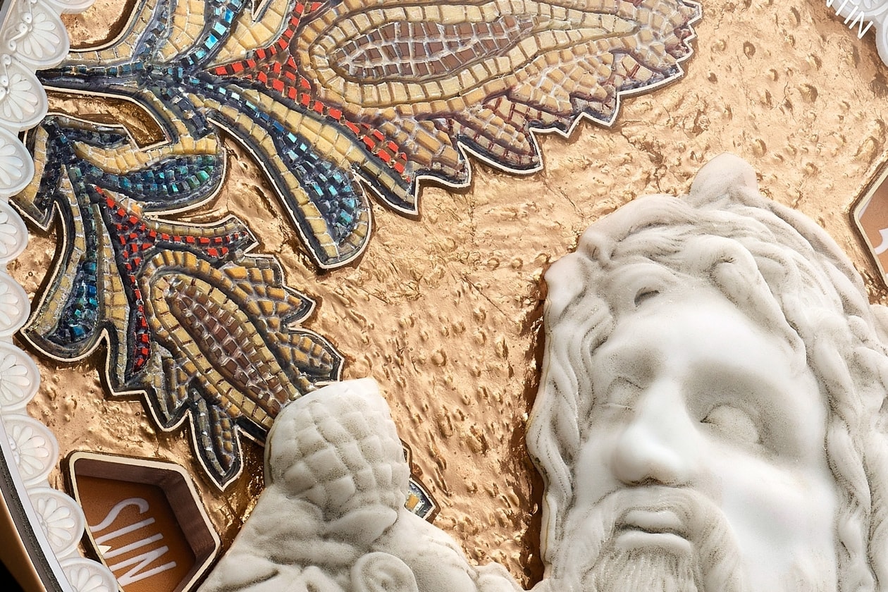 Vacheron Constantin Watches & Wonders 2026 Geneva Novelties Info Overseas Dual Time Cardinal Points Eerie Moon Phase Spring Blossom Historiques American 1921  Métiers d’Art Tribute to great civilisations:  Buste d’Akhénaton Lamassu de Sargon II Athéna de Velletri Tibre de l’Iseum Campense