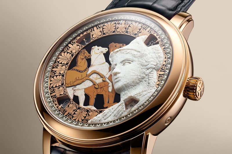 Vacheron Constantin Watches & Wonders 2026 Geneva Novelties Info Overseas Dual Time Cardinal Points Eerie Moon Phase Spring Blossom Historiques American 1921  Métiers d’Art Tribute to great civilisations:  Buste d’Akhénaton Lamassu de Sargon II Athéna de Velletri Tibre de l’Iseum Campense