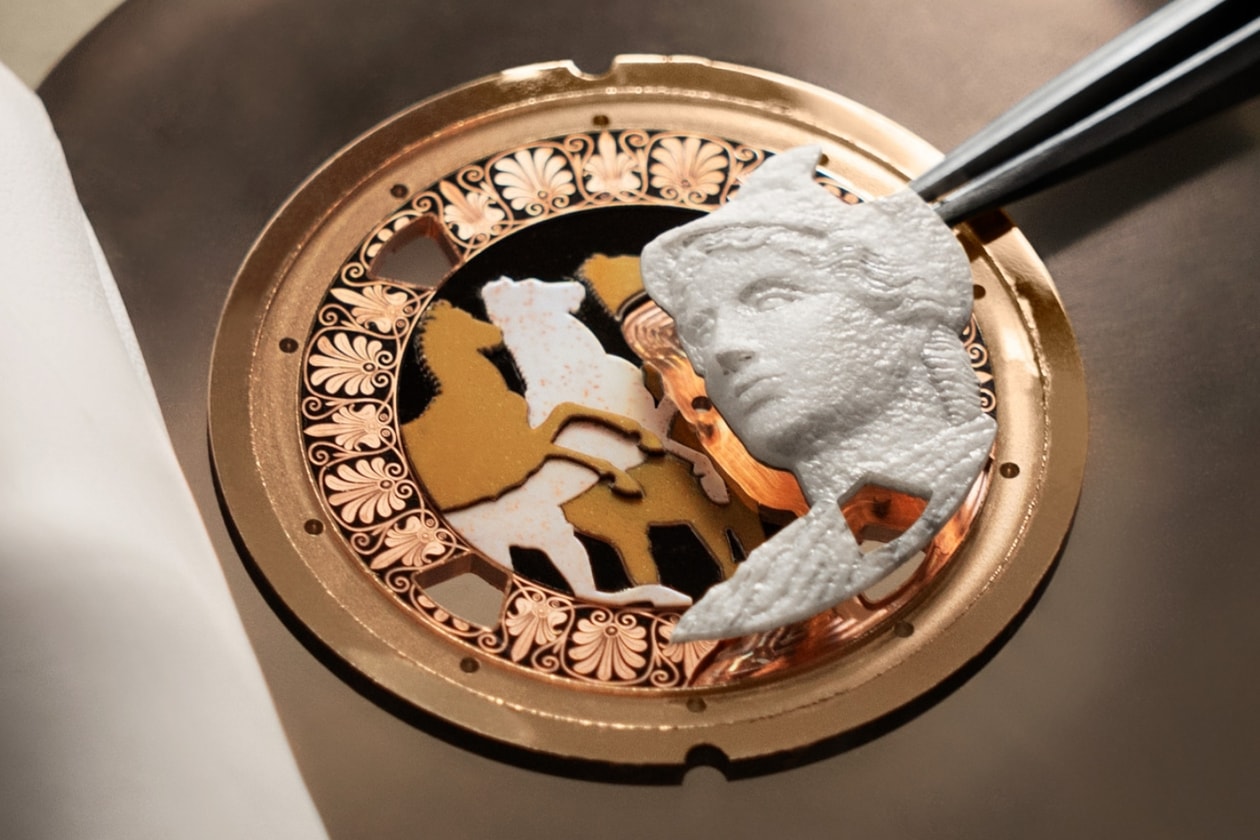 Vacheron Constantin Watches & Wonders 2026 Geneva Novelties Info Overseas Dual Time Cardinal Points Eerie Moon Phase Spring Blossom Historiques American 1921  Métiers d’Art Tribute to great civilisations:  Buste d’Akhénaton Lamassu de Sargon II Athéna de Velletri Tibre de l’Iseum Campense