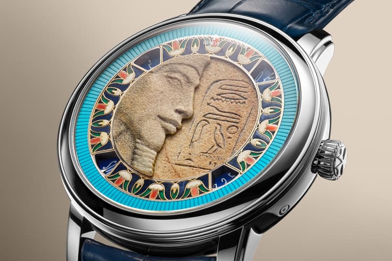 Vacheron Constantin Watches & Wonders 2026 Geneva Novelties Info Overseas Dual Time Cardinal Points Eerie Moon Phase Spring Blossom Historiques American 1921  Métiers d’Art Tribute to great civilisations:  Buste d’Akhénaton Lamassu de Sargon II Athéna de Velletri Tibre de l’Iseum Campense