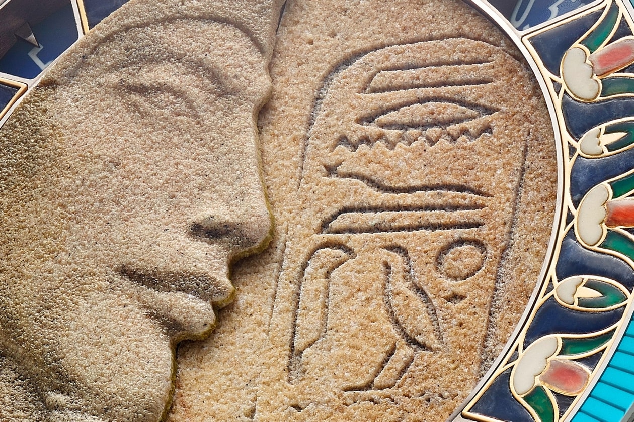 Vacheron Constantin Watches & Wonders 2026 Geneva Novelties Info Overseas Dual Time Cardinal Points Eerie Moon Phase Spring Blossom Historiques American 1921  Métiers d’Art Tribute to great civilisations:  Buste d’Akhénaton Lamassu de Sargon II Athéna de Velletri Tibre de l’Iseum Campense