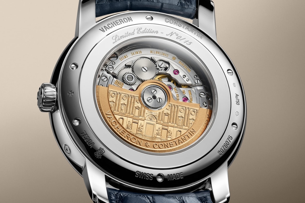 Vacheron Constantin Watches & Wonders 2026 Geneva Novelties Info Overseas Dual Time Cardinal Points Eerie Moon Phase Spring Blossom Historiques American 1921  Métiers d’Art Tribute to great civilisations:  Buste d’Akhénaton Lamassu de Sargon II Athéna de Velletri Tibre de l’Iseum Campense