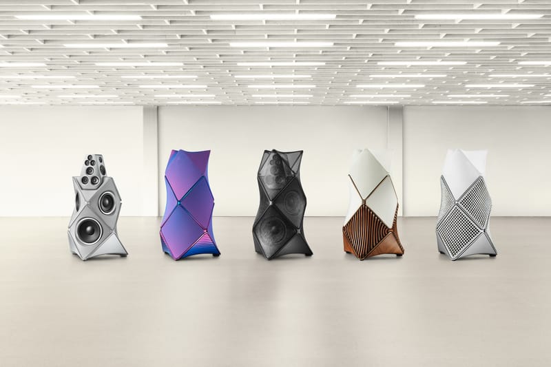 Bang & Olufsen’s 100th-Anniversary Speakers Will Set You Back $450,000 USD