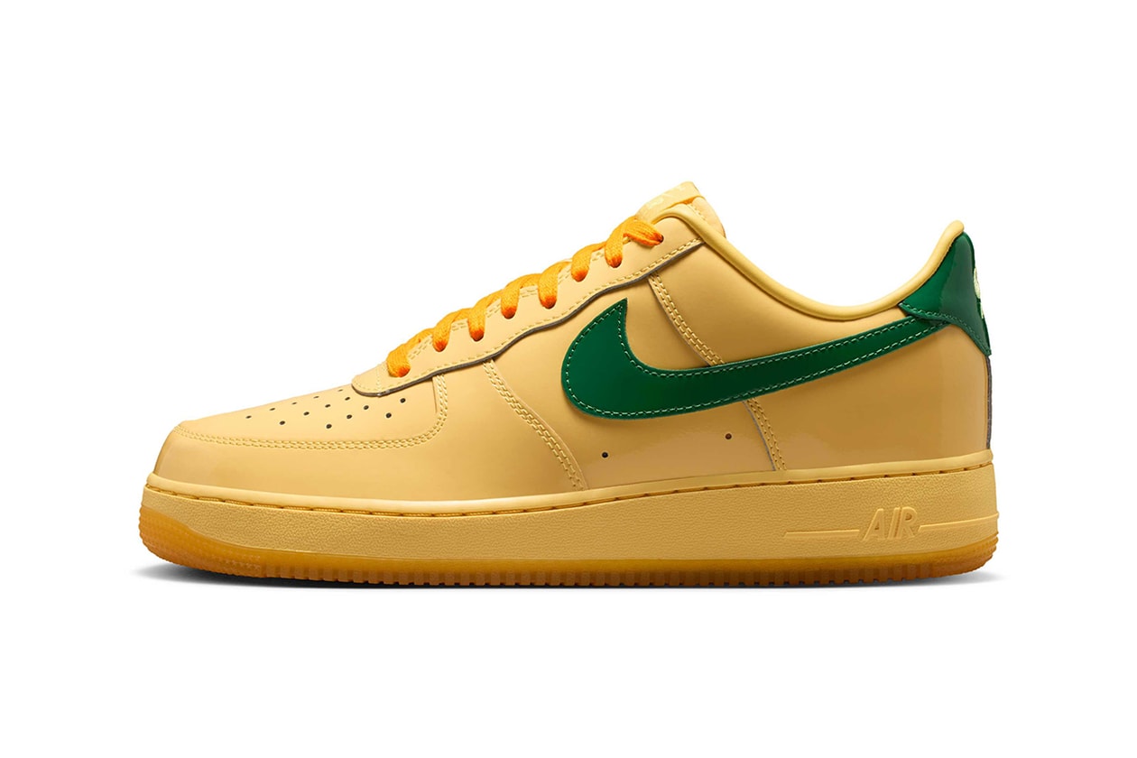 Best Sneaker Releases April 2026 Week 1 L'Art de l’Automobile Salomon S/LAB Phantasm 3 ACS Pro Melitta Baumeister Nike Vomero Premium Pegasus Premium JJJJound New Balance 475 Nike Air Force 1 Low Patent Leather Pack Palace Nike Air Max 95 Hellstar adidas Superstar II Hazy Orange Jurassic Park Nike Ja 3 Raptor Explorer Pharrell adidas VIRGINIA Vario Flat Earther Nike SB Dunk Low Som Tum Nike Kobe 11 Elite Protro Fade To Black EM Protro Mamba Day