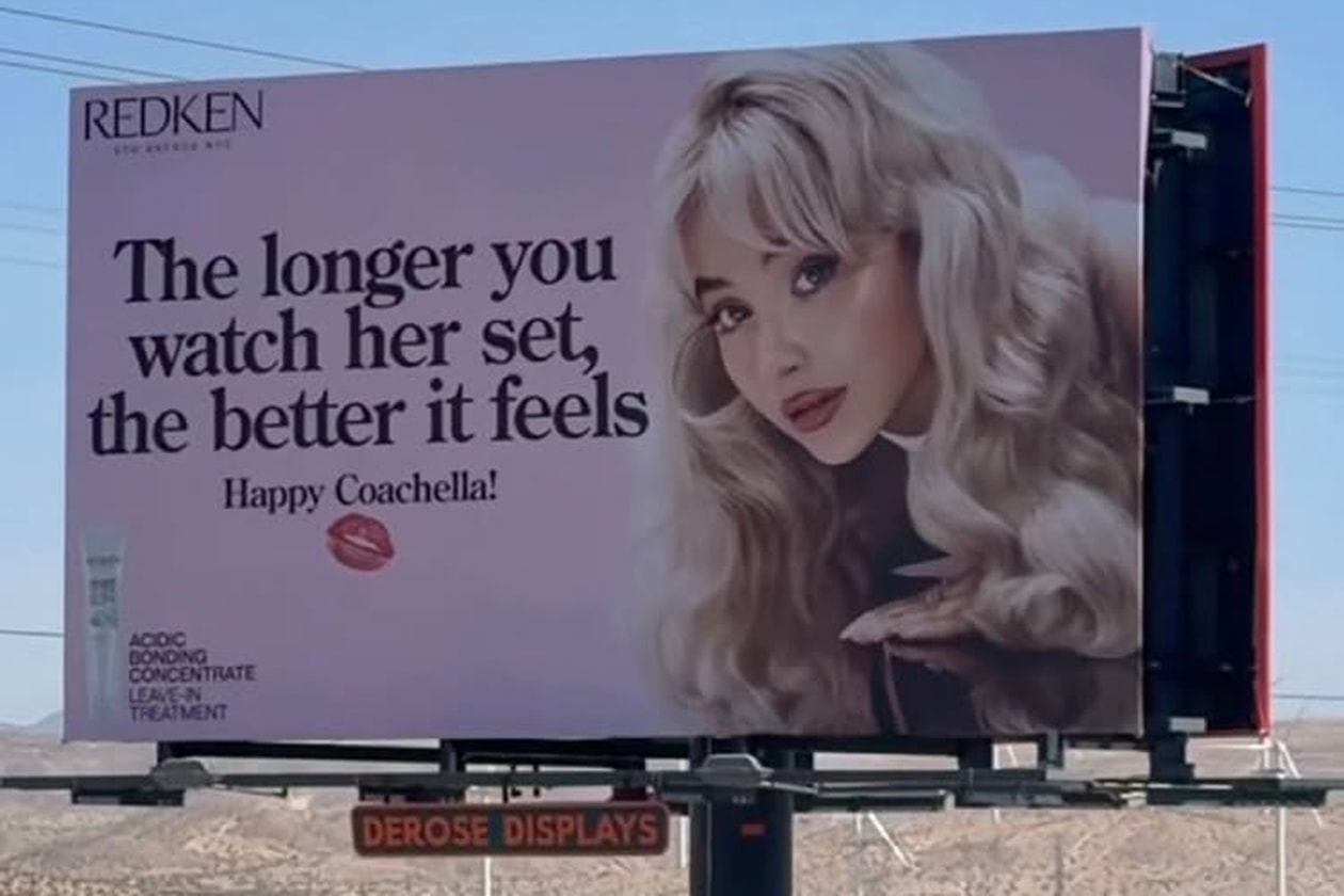 The Coachella Set Times (and Billboards) Are Here lineup justin bieber young thug bieberchella tickets release indio california calendar stage doo lab sahara tent sabrina carpenter katseye karol g the xx dijon fakemink geese 