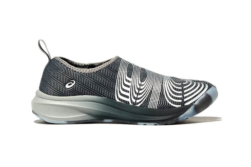 Kiko Kostadinov's ASICS LYASA FF Tabi Revealed in Two Dynamic Colorways Caramel/Rose Gold & Grey/Silver Release Info