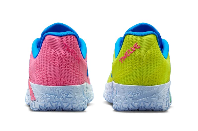 Kool-Aid x Nike Ja 3 Lemon Venom/Deep Royal Blue-Light Green Spark-Light Photo Blue IW1159-700 release info pink lemonade ja morant nba memphis grizzlies