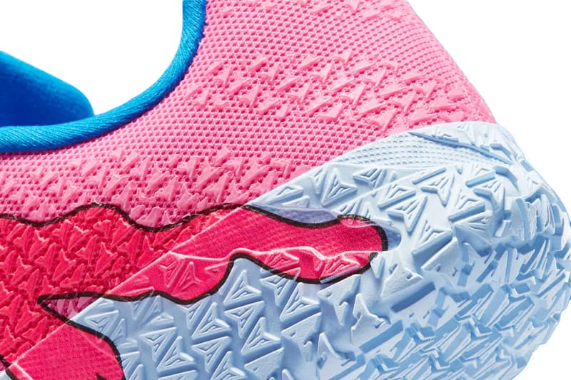 Kool-Aid x Nike Ja 3 Lemon Venom/Deep Royal Blue-Light Green Spark-Light Photo Blue IW1159-700 release info pink lemonade ja morant nba memphis grizzlies