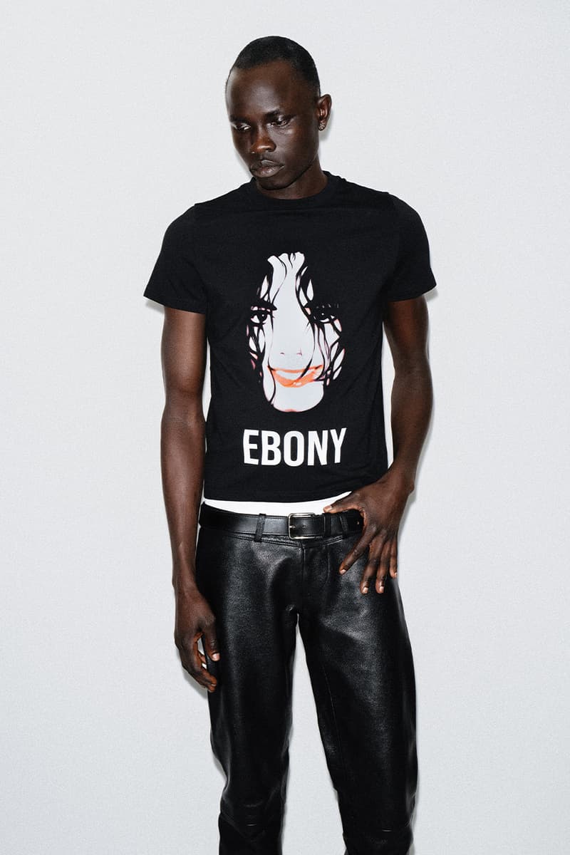 Mowalola Pits the Union Jack Against NY in a Rebellious New Drop Mowalola ogunlesi sweater sweatpants hoodies jackets michael jackson shirt graphic