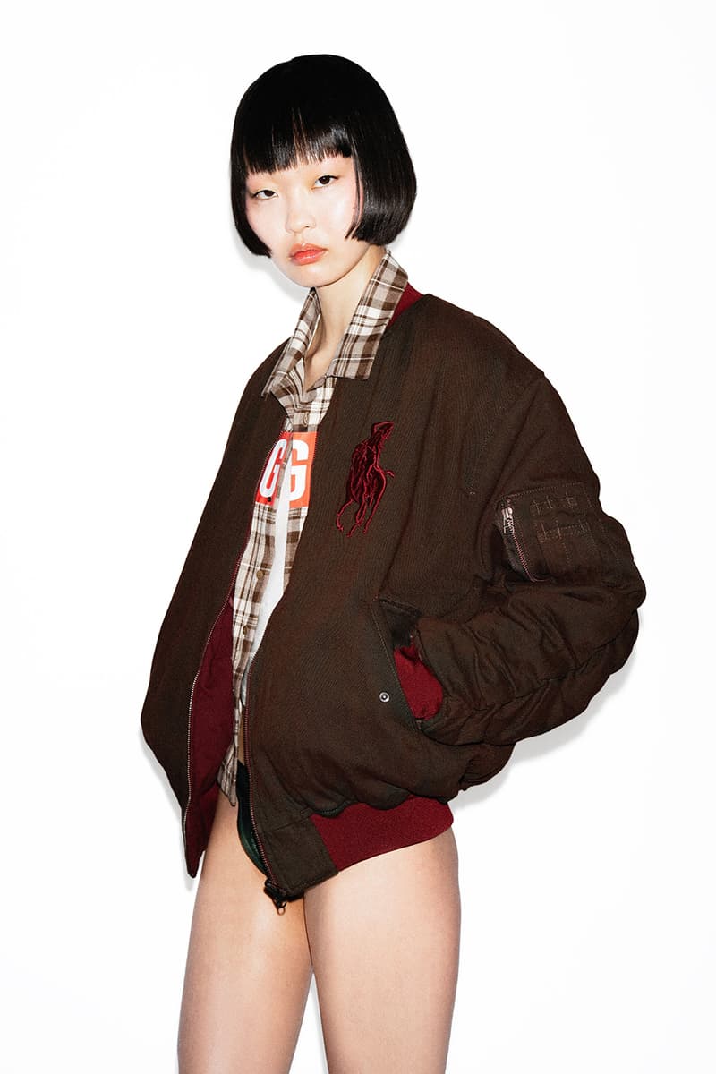 Mowalola Pits the Union Jack Against NY in a Rebellious New Drop Mowalola ogunlesi sweater sweatpants hoodies jackets michael jackson shirt graphic