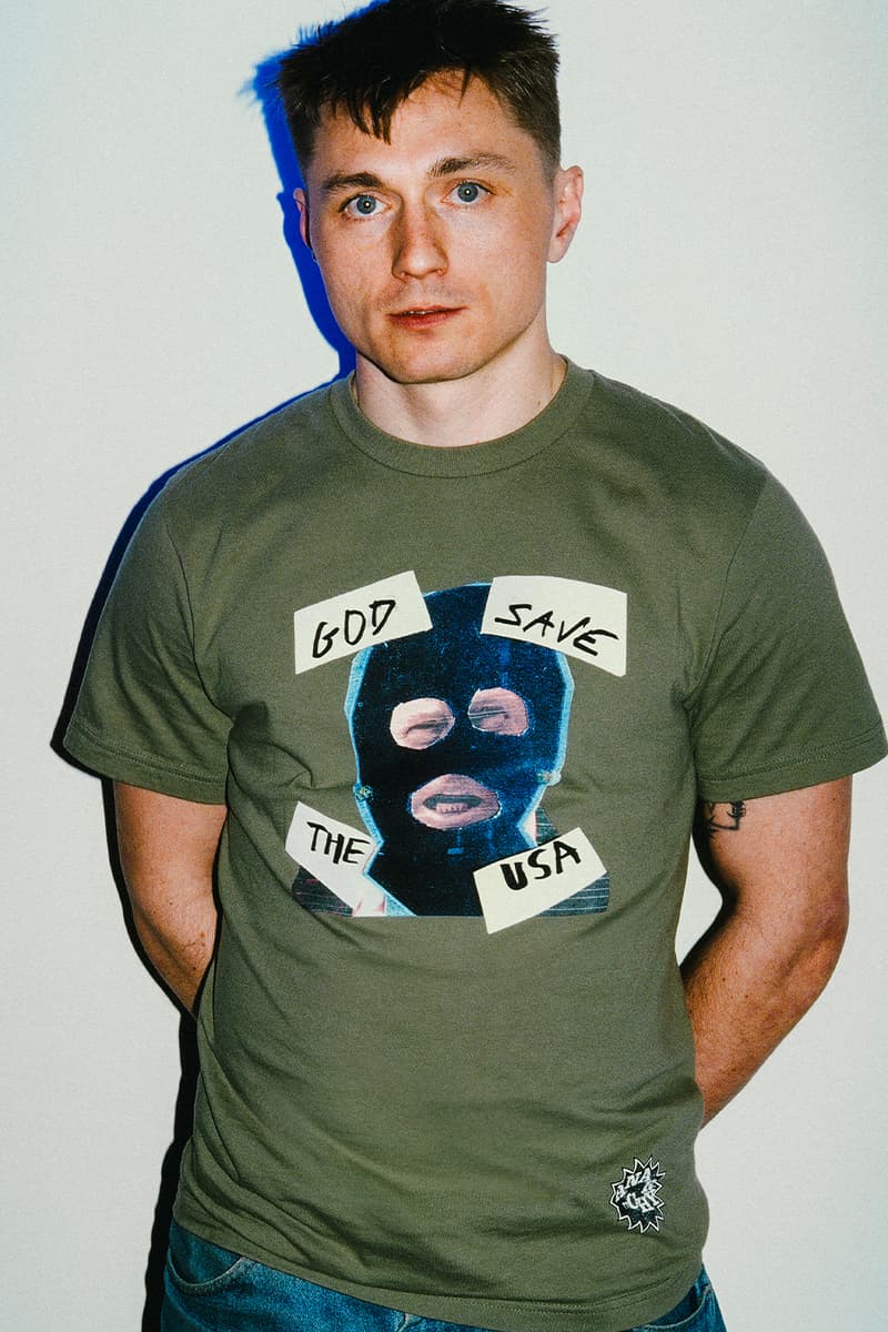 Supreme Spring 2026 Tees Release Info Collection Origami Tee. Original artwork by Art Dealer. Alone Time Tee Aretha Tee. Original photography by Lee Friedlander. Hard Tee. Original artwork by Marc Hundley. Grim Reaper Tee. Original artwork by Art Dealer. God Save Us Tee. Original artwork by Jamie Reid.