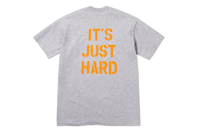 Supreme Spring 2026 Tees Release Info Collection Origami Tee. Original artwork by Art Dealer. Alone Time Tee Aretha Tee. Original photography by Lee Friedlander. Hard Tee. Original artwork by Marc Hundley. Grim Reaper Tee. Original artwork by Art Dealer. God Save Us Tee. Original artwork by Jamie Reid.