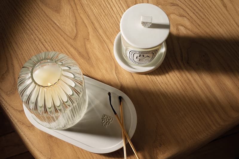 Diptyque Classic Candle Reimagined new scents cafe ortie sesame noir rhubarbe shiso Release Info