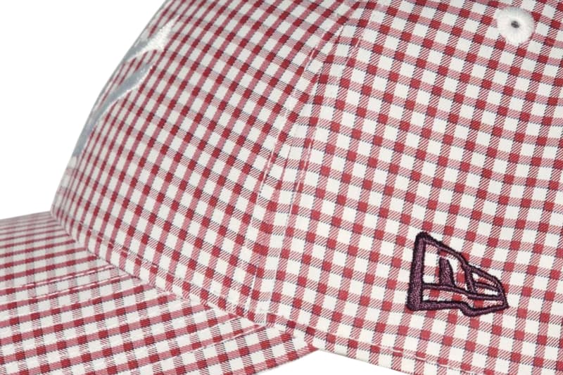 JOURNAL STANDARD New Era spring summer ss 2026 Collaboration collection Release Info