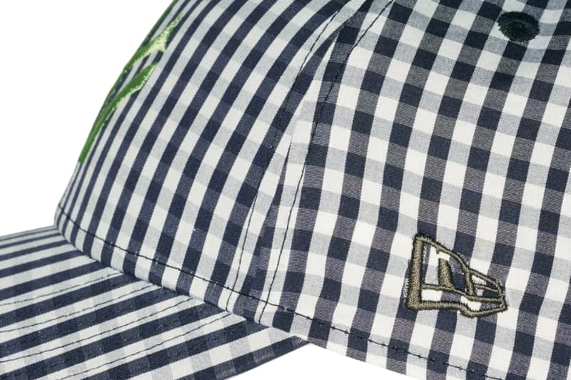 JOURNAL STANDARD New Era spring summer ss 2026 Collaboration collection Release Info