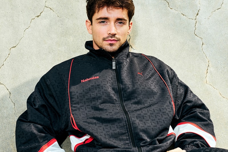 PUMA и NAHMIAS запускают коллекцию Speedcat в духе мотоспорта и калифорнийского вайба