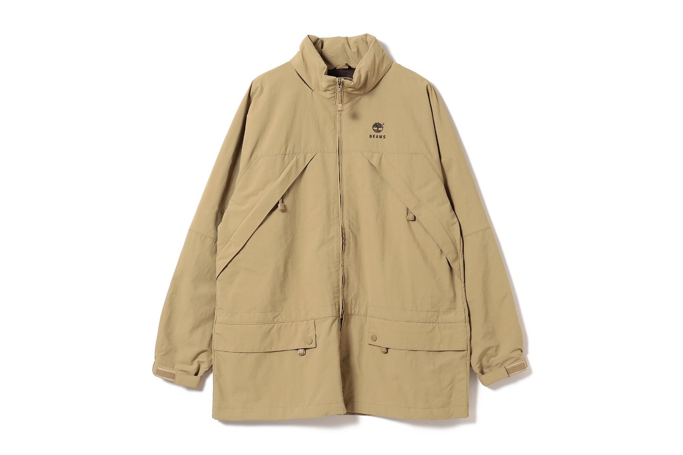 Timberland BEAMS 50th Anniversary Collaboration collection Release Info