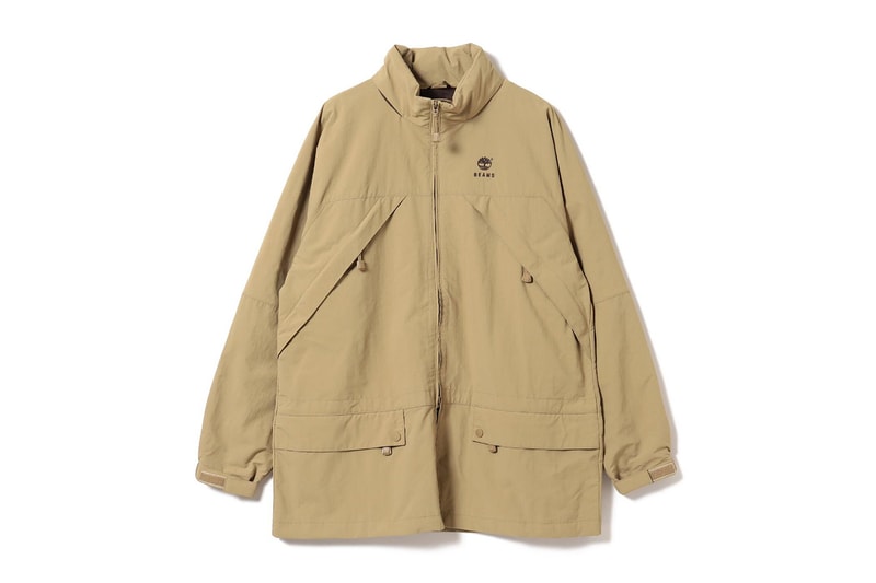 Timberland BEAMS 50th Anniversary Collaboration collection Release Info