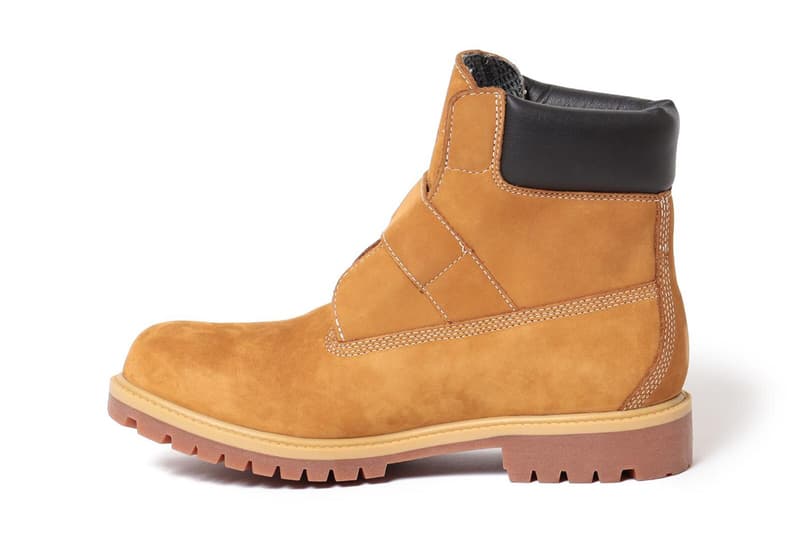 Timberland BEAMS 50th Anniversary Collaboration collection Release Info