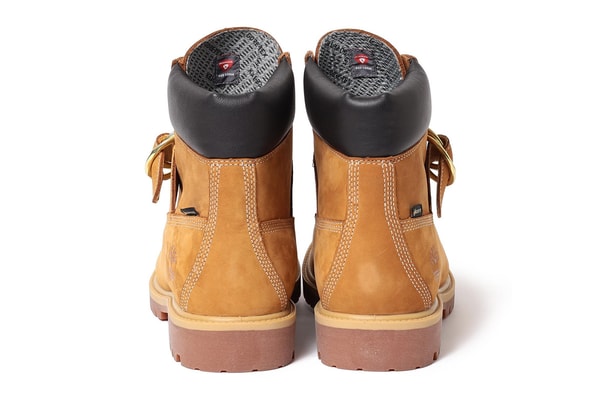 Timberland BEAMS 50th Anniversary Collaboration collection Release Info