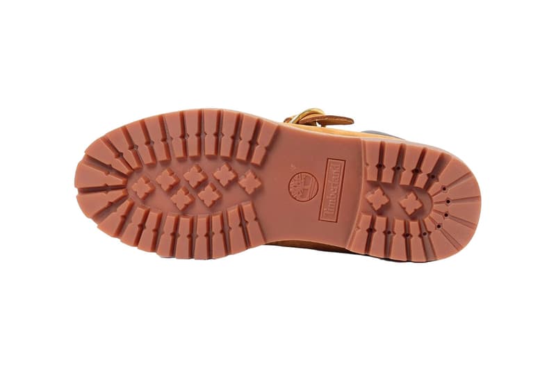 Timberland BEAMS 50th Anniversary Collaboration collection Release Info