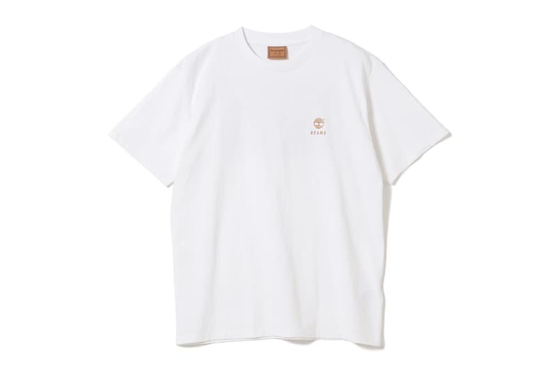 Timberland BEAMS 50th Anniversary Collaboration collection Release Info