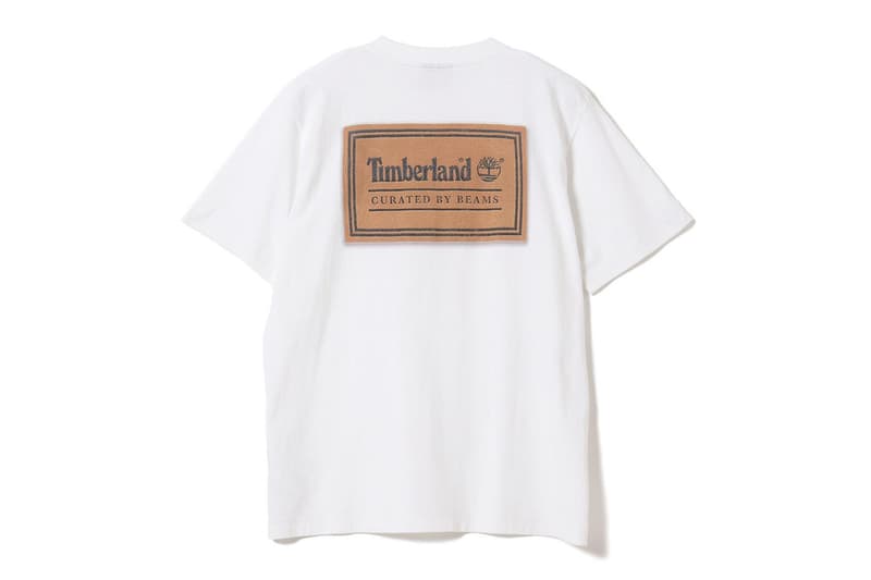 Timberland BEAMS 50th Anniversary Collaboration collection Release Info