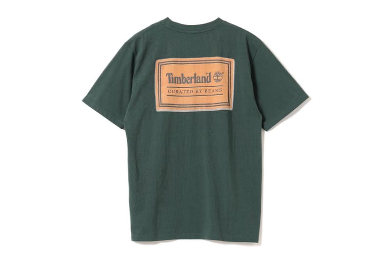 Timberland BEAMS 50th Anniversary Collaboration collection Release Info
