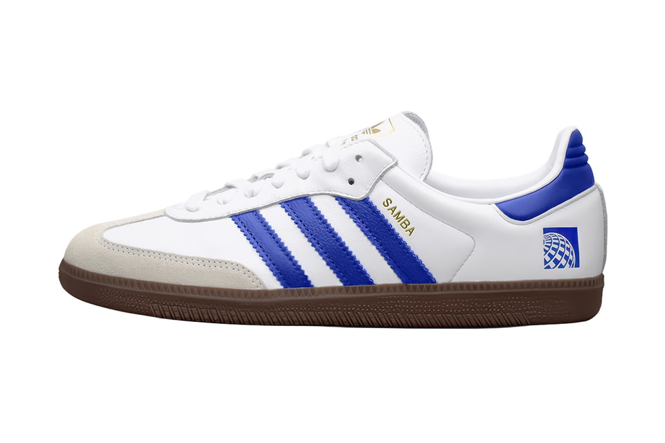 United Airlines x adidas Samba Collab Images | Hypebeast United Airlines x adidas Samba Collab Images | Hypebeast