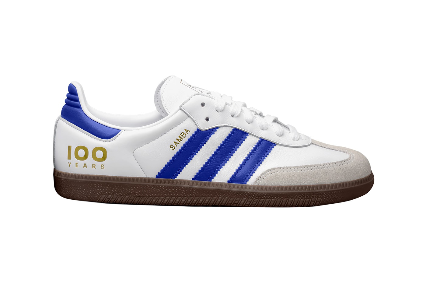 United Airlines 100th anniversary adidas Samba Collab official Images preview