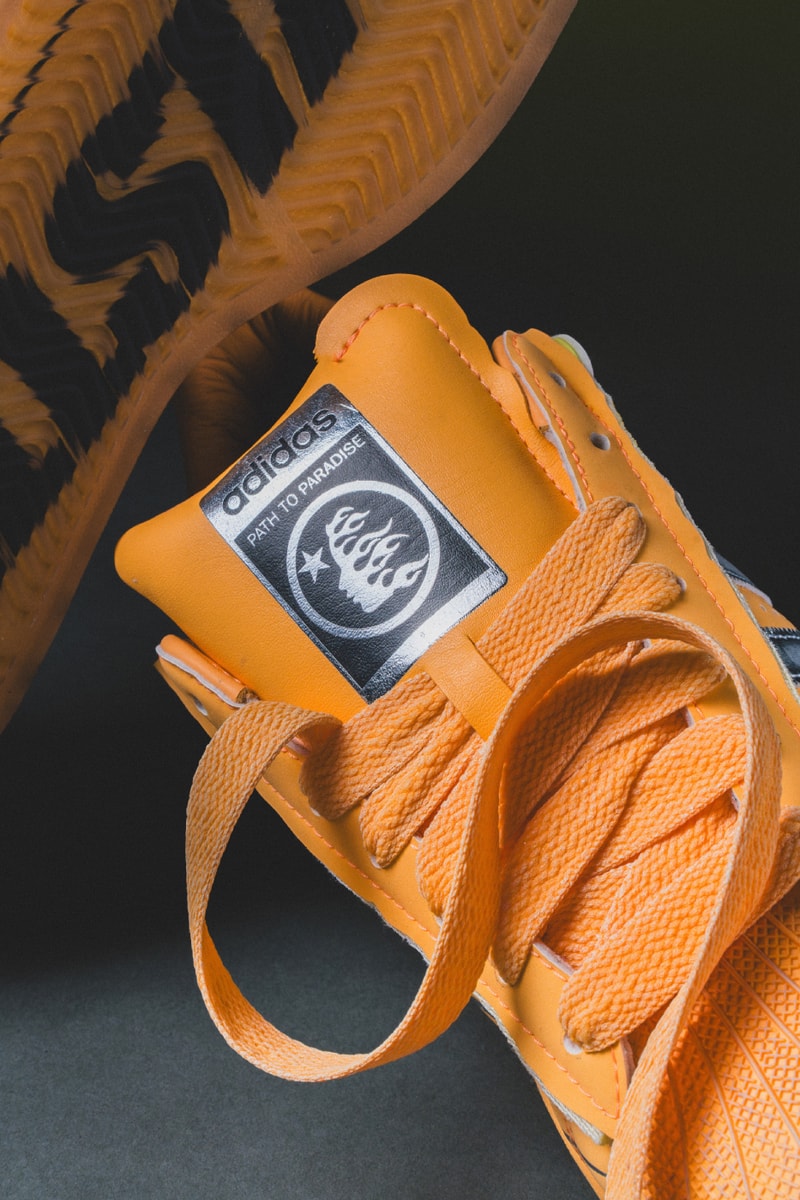 adidas Hellstar Superstar II Shoes LA1501 Release Info