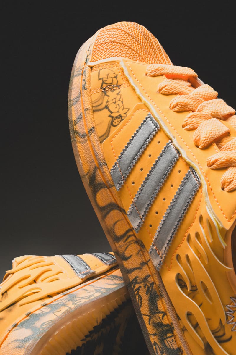 adidas Hellstar Superstar II Shoes LA1501 Release Info