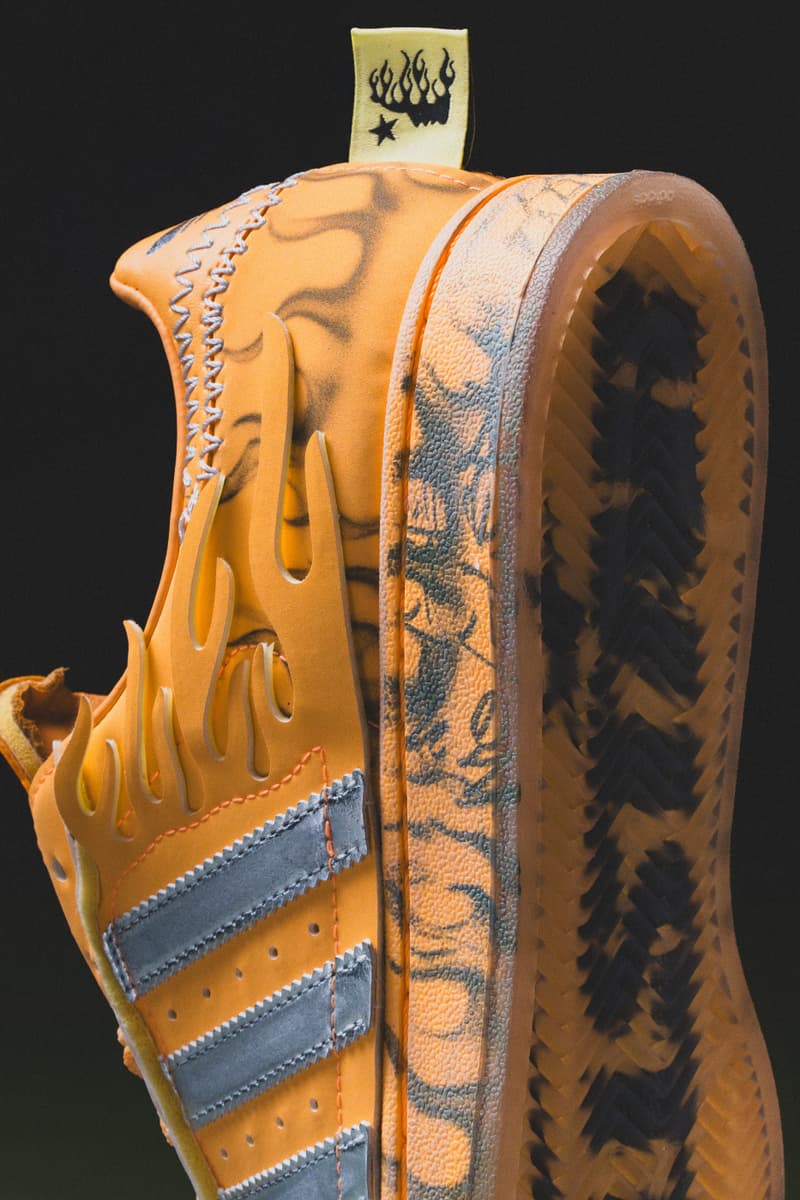 adidas Hellstar Superstar II Shoes LA1501 Release Info