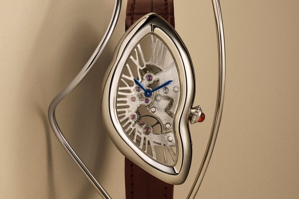 Cartier Watches & Wonders 2026 Geneva Novelties Info Cartier Prive Crash Skeleton in Platinum Cartier Baignoire in Yellow Gold Myst de Cartier Watch in Yellow Gold Cartier Roadster 