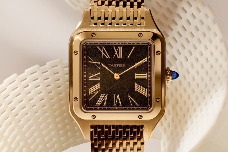 Cartier Watches & Wonders 2026 Geneva Novelties Info Cartier Prive Crash Skeleton in Platinum Cartier Baignoire in Yellow Gold Myst de Cartier Watch in Yellow Gold Cartier Roadster 