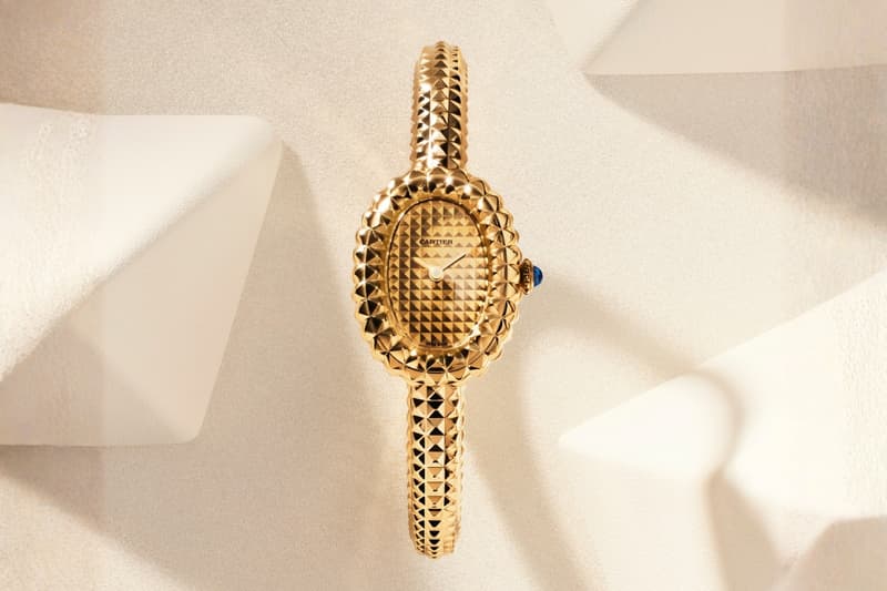 Cartier Watches & Wonders 2026 Geneva Novelties Info Cartier Prive Crash Skeleton in Platinum Cartier Baignoire in Yellow Gold Myst de Cartier Watch in Yellow Gold Cartier Roadster 