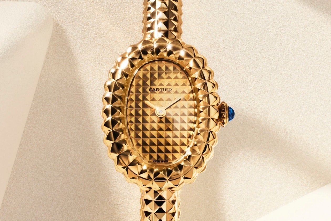 Cartier Watches & Wonders 2026 Geneva 新品资讯：Cartier Privé Crash Skeleton 铂金腕表、黄金 Cartier Baignoire、黄金 Myst de Cartier 腕表、Cartier Roadster