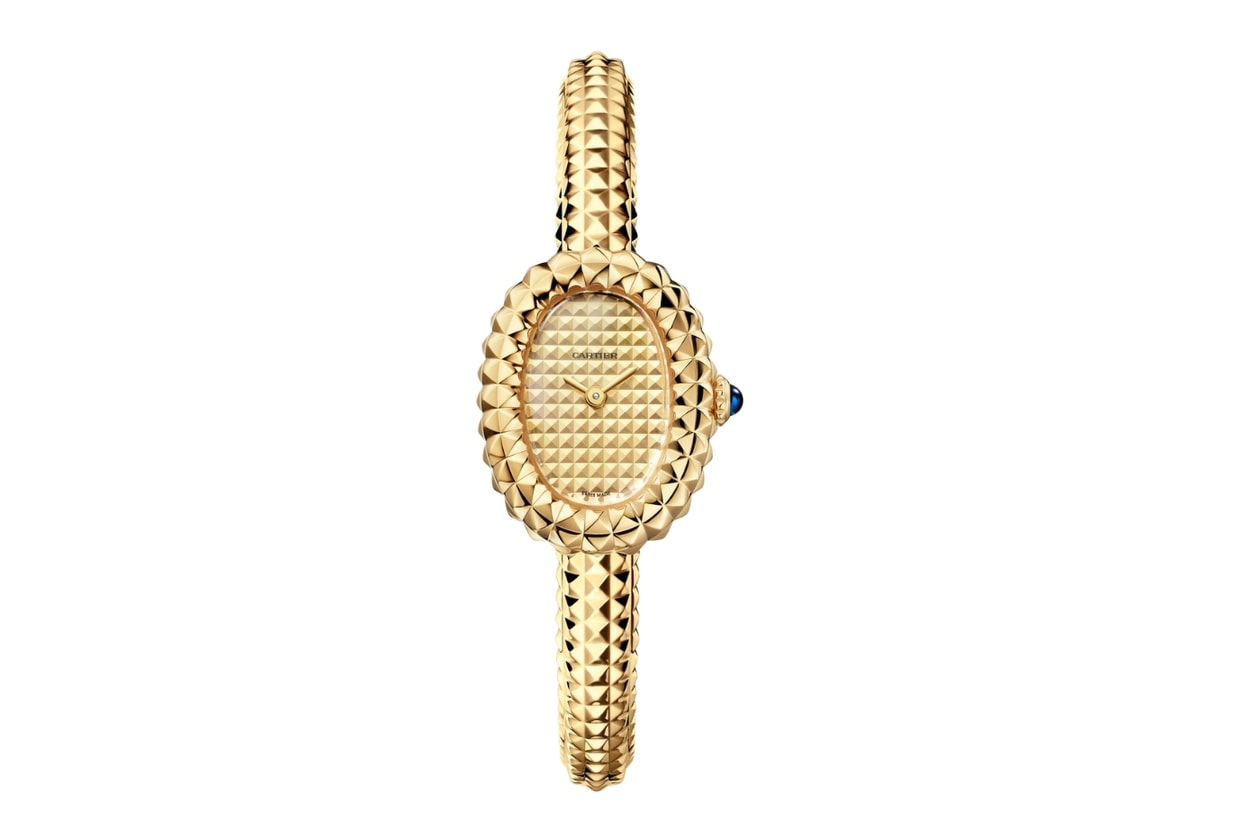 Cartier Watches & Wonders 2026 Geneva 新品资讯：Cartier Privé Crash Skeleton 铂金腕表、黄金 Cartier Baignoire、黄金 Myst de Cartier 腕表、Cartier Roadster