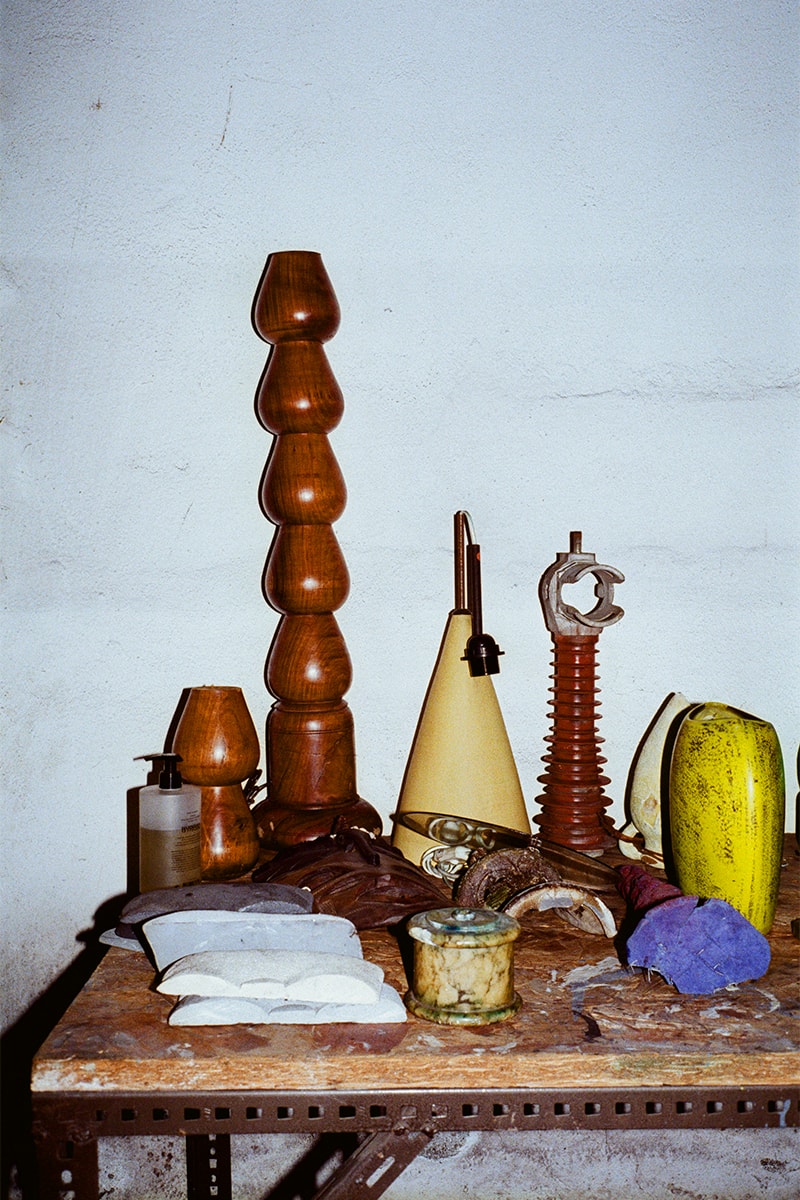 For Knoll, Dozie Kanu Turns Furniture into Feeling