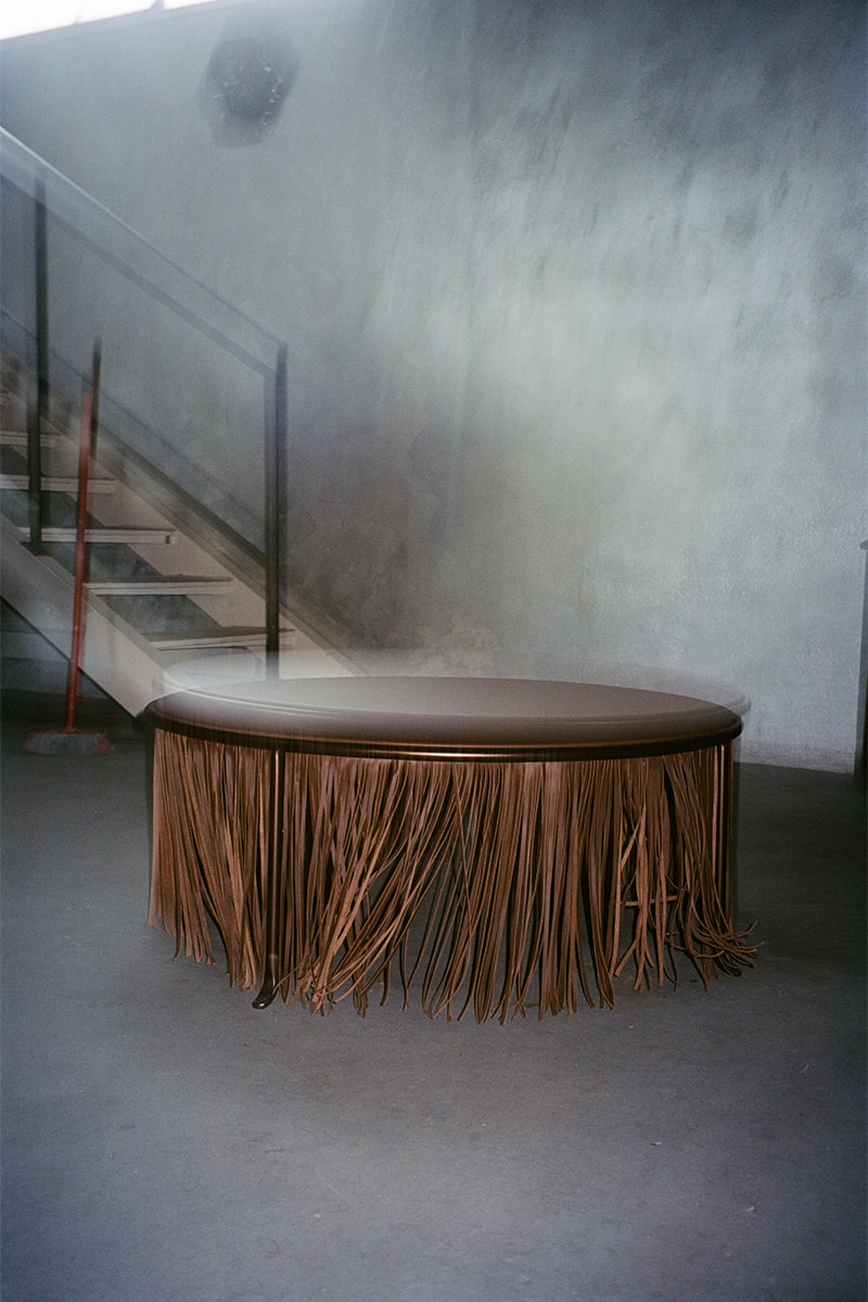 For Knoll, Dozie Kanu Turns Furniture into Feeling